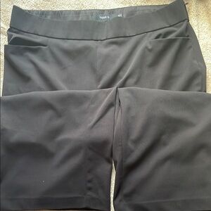 Torrid 16 Wide Leg Capris